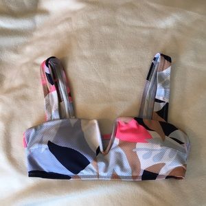 Aerie bikini top!
